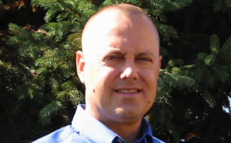 Russ Groves, Assistant Professor and Extension Vegetable Entomology Specialist at the University of Wisconsin-Madison.